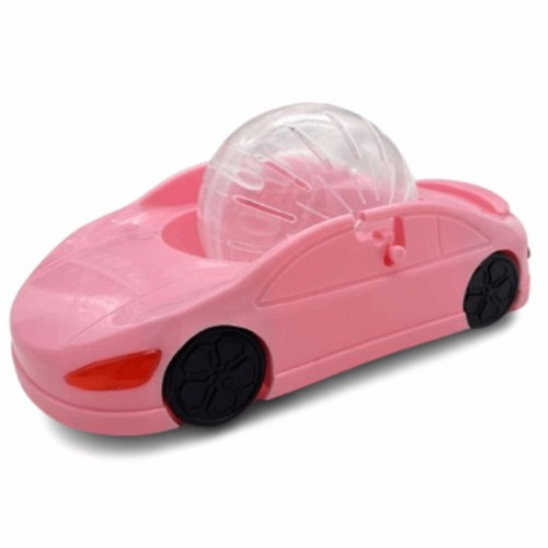 Hamster running ball - running, small