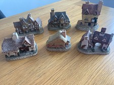 David Winter Cottages x6