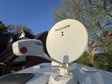 Maxview 85cm Auto Skew Connect