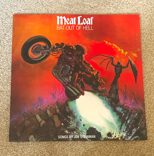 Meat loaf bat - meat,
