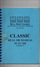 Bell fruit classic dond - dond, manual