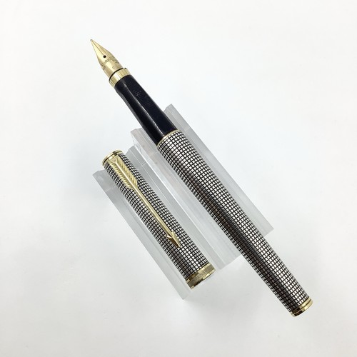 Parker premier sterling silver - parker,