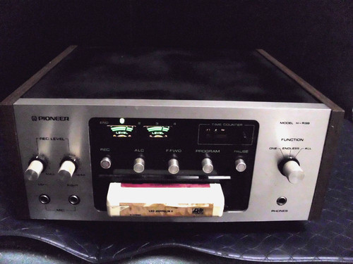Track player pioneer r99 - track, h-r99