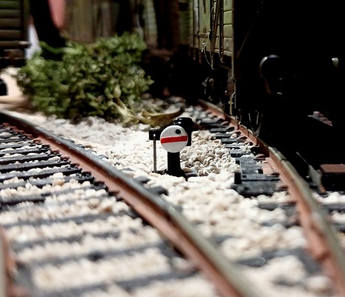 Lner gauge semaphore - lner, oo