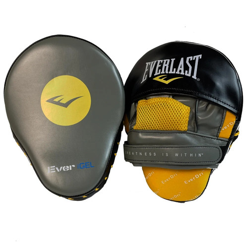 Everlast boxing focus pads - everlast,