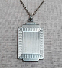 ART DECO ANTIQUE STERLING