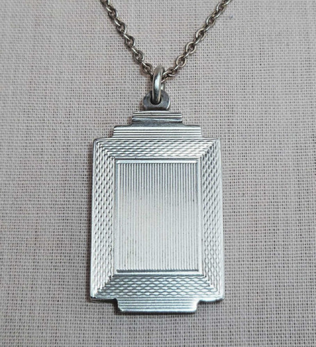 Art deco antique sterling - antique,