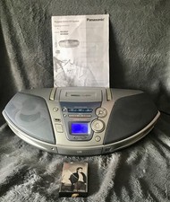 Panasonic RX-ES27 Portable