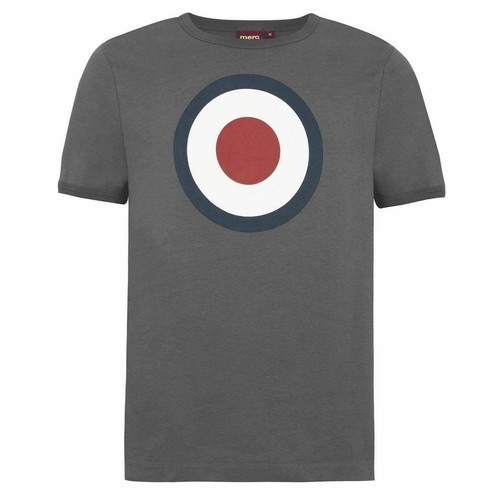Merc ticket grey marl - merc,