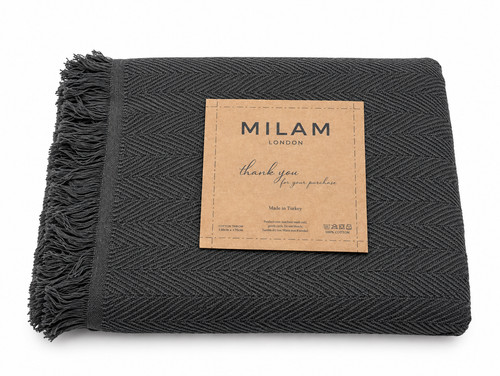 Milam london blanket - milam,