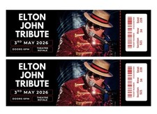 Elton John Tribute Show