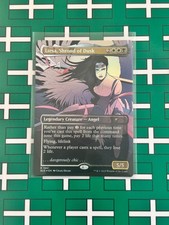 Liesa, Shroud Of Dusk MTG