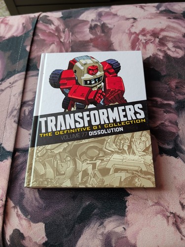 Transformers definitive - g1,