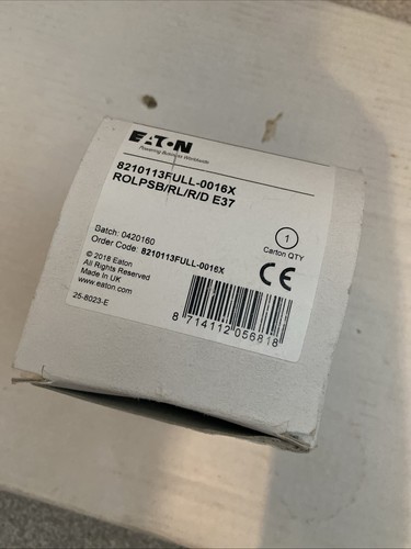 Eaton 8210113full 0016x beacon - eaton, 8210113full-0016x