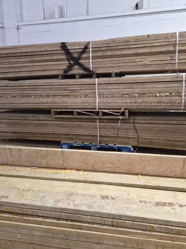 Used scaffold boards - 13, ft