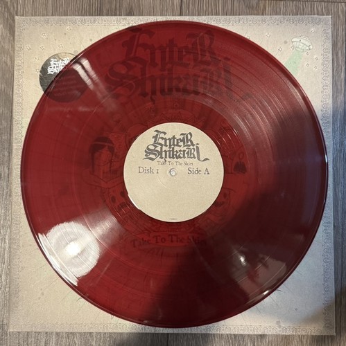 Enter shikari take the - shikari,