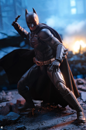 Custom wired cape - 1/12, cloak