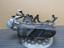 Aprilia SR GT 125 2024 engine