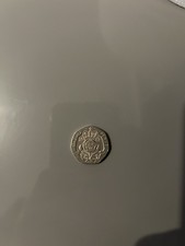 Rare 1982 Genuine 20p Coin