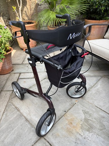 Vivus carbon fibre wheeled - vivus, 4