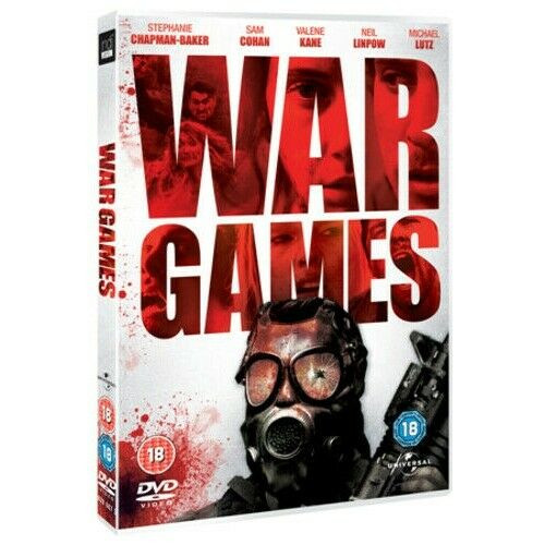 War games dvd stephanie - games,