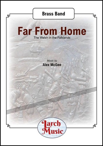Far from home brass band - -,