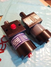 HYDRAULIC CYLINDER HTA-14  1.5" BORE 1,25" STROKE UNUSED STOCK