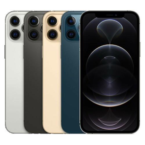 Apple iphone pro - apple, 12