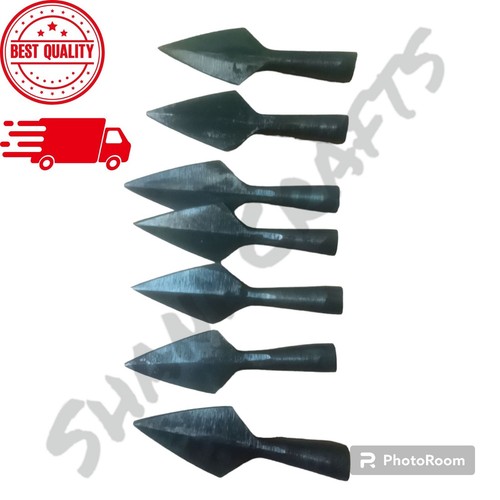 Medieval arrowhead usable - medieval,