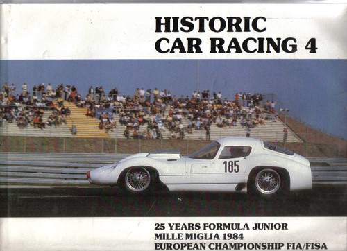 Historic car racing - racing, 1984