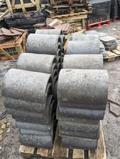 Reclaimed ridge tiles - reclaimed,