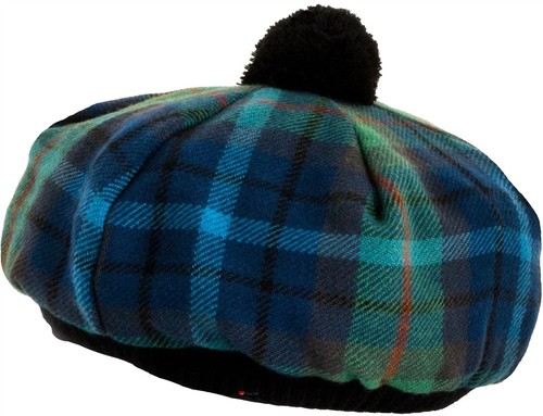 Tam shanter hat new - o,