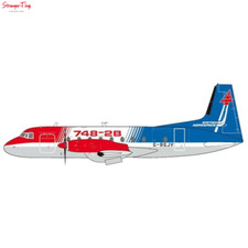 JC Wings LH2274 1/200 HS748