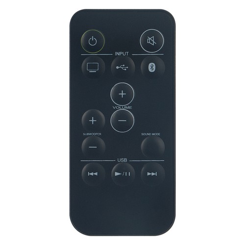 Rc877s replace remote control - remote,