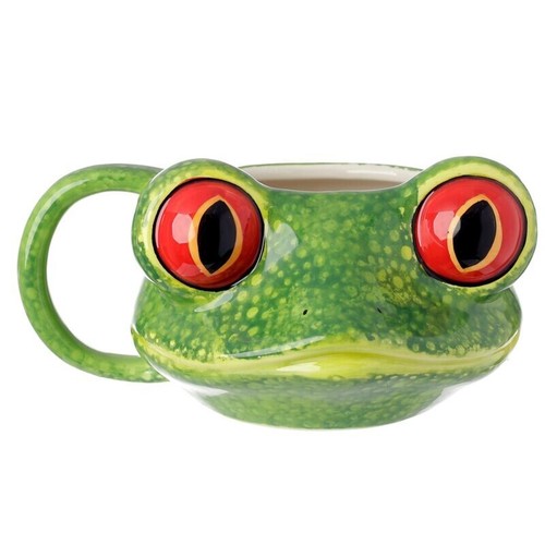 Costa rican tree frog - rican, ceramic