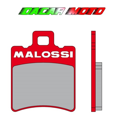 Brake pads aprilia scarabeo - brake, 50