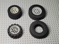 LEGO Wheels and Tyres