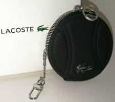 LACOSTE Wallet Keyring Coin