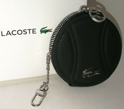 Lacoste wallet keyring coin - wallet,