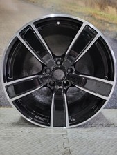 1x Refurbished Original Porsche 22" Cayenne Coupe 9Y3 Classic rim 9Y3601025T S72