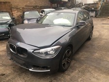 Breaking BMW 1 Series F20 118d