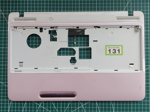Toshiba satellite l655d - toshiba,