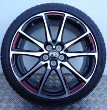 TOYOTA YARIS MK4 18" BLACK