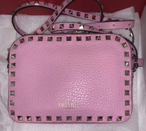 100 authentic pink valentino - 100%,