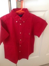 Ralph Lauren Short Sleeve Polo