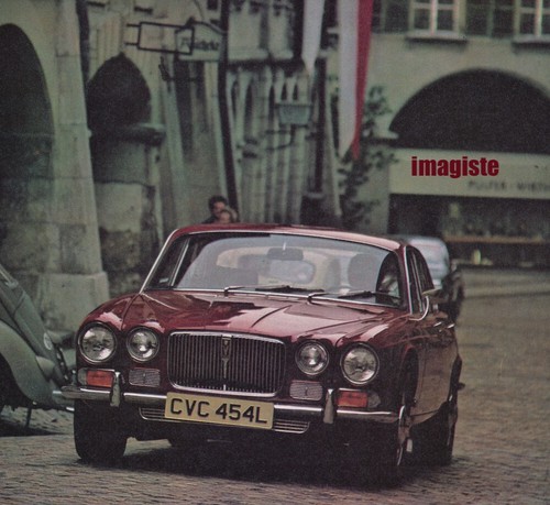 Auto image jaguar xj12 - jaguar,