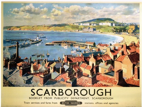 Vintage british rail - vintage,