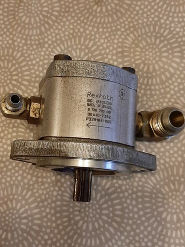 Rexroth hydraulic pump part - hydraulic,
