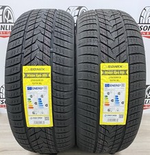 2 X 255 50 19 SONIX WINTER 107H XL 255/50R19 BRAND NEW M+S TYRES 2555019 ❄️