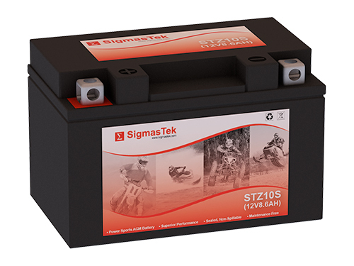 Sigmastek battery for honda - for,